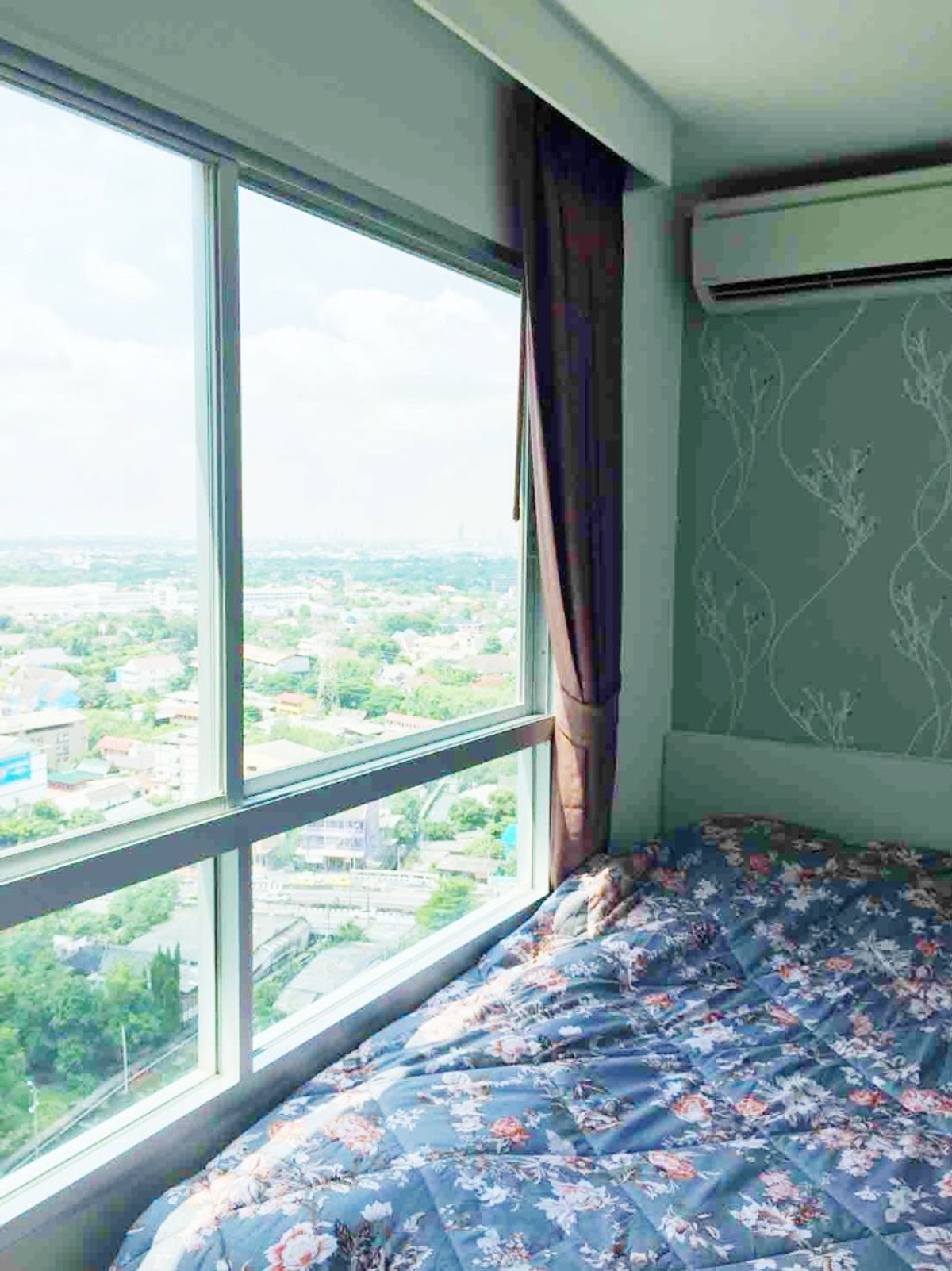 For SaleCondoPattanakan, Srinakarin : Condo For Sell/Rent：Lumpini Place Srinagar-Huamak Station (cheapest price in the project)