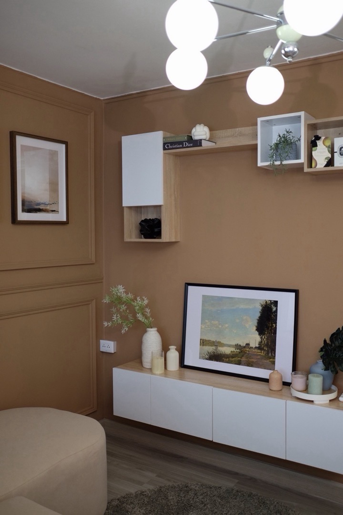 ขายคอนโดลาดพร้าว101 แฮปปี้แลนด์ : รีโนเวทใหม่ทั้งห้อง