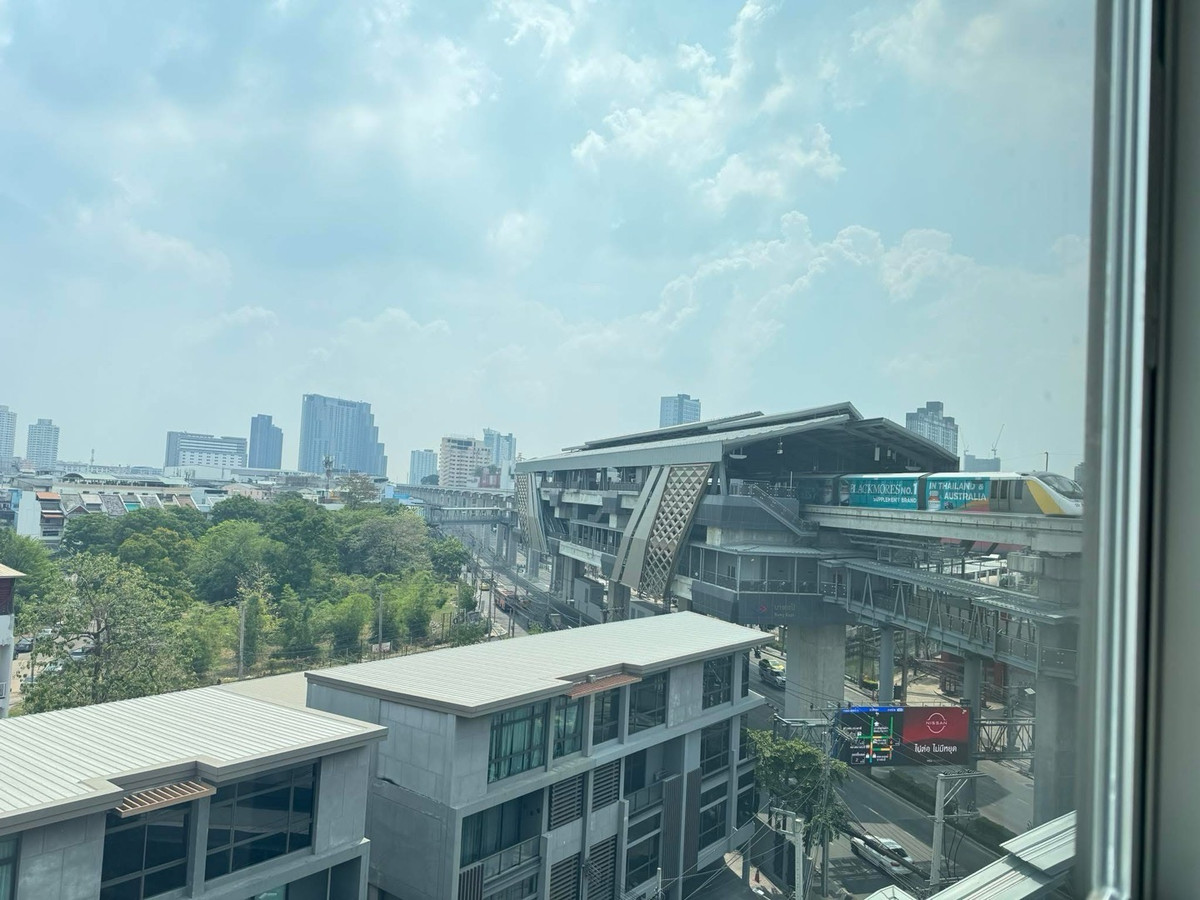 For RentCondoLadprao101, Happy Land, The Mall Bang Kapi : (Sale / Rent) 𝐀𝐬𝐩𝐢𝐫𝐞 𝐋𝐚𝐝𝐩𝐫𝐚𝐨 𝟏𝟏𝟑