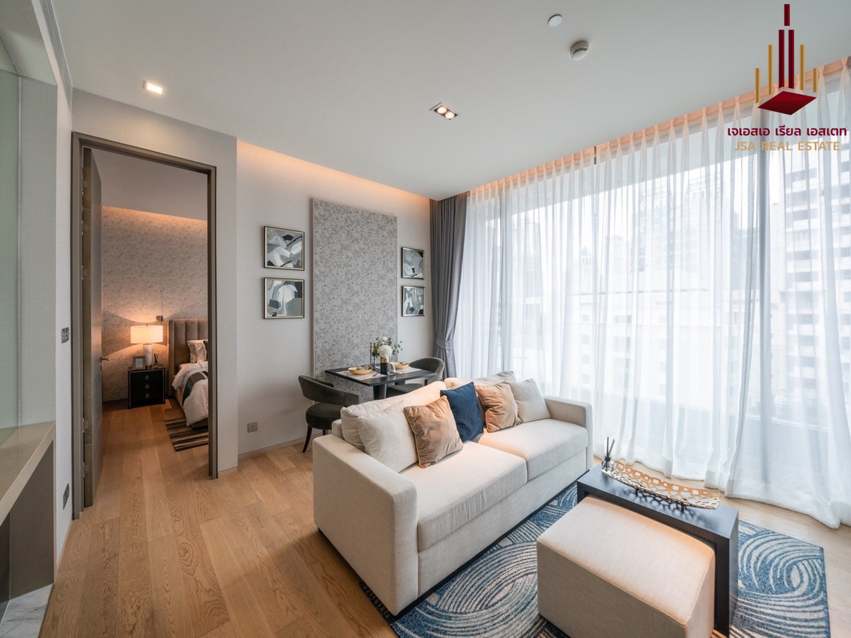 For SaleCondoSilom, Saladaeng, Bangrak : ✨ For Sale: Saladaeng One✨ Best price 15,500,000 THB 