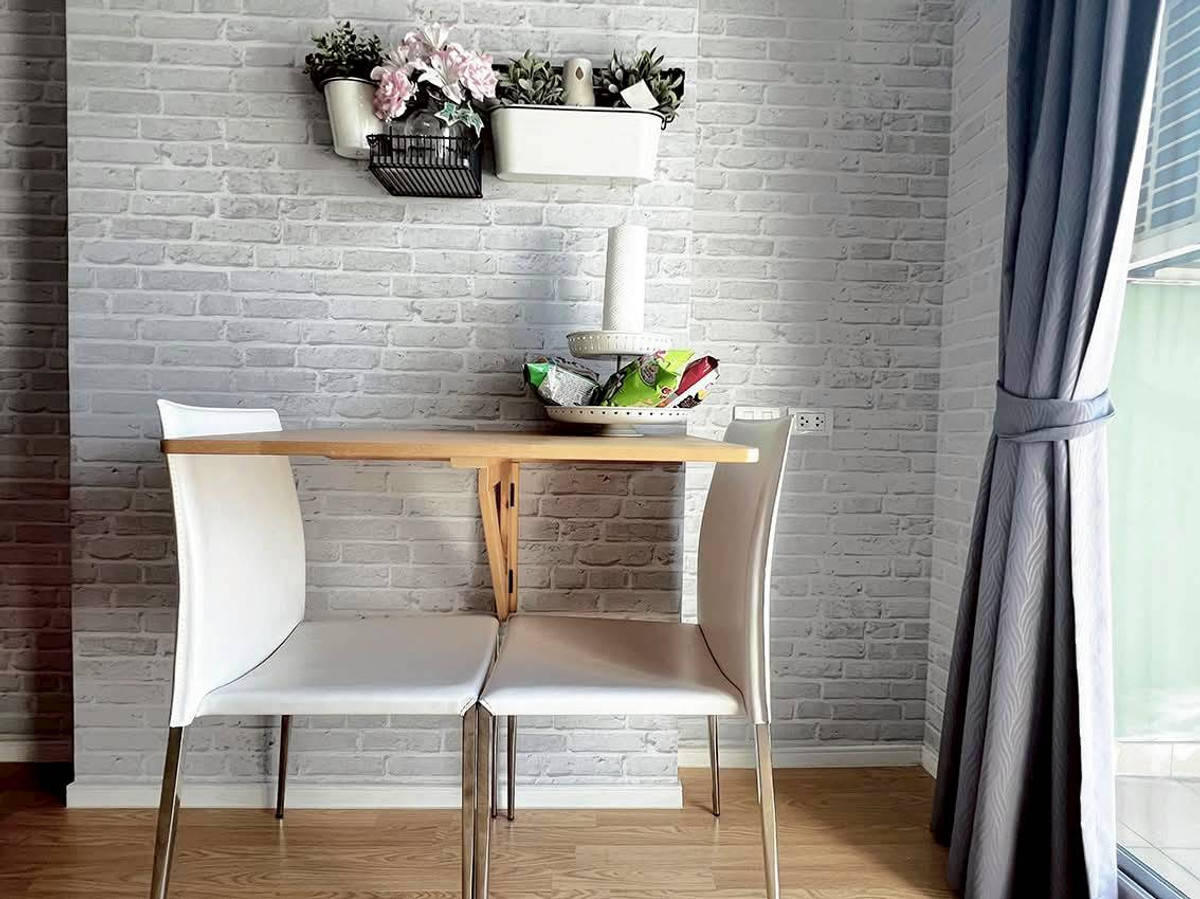 ให้เช่าคอนโดพัฒนาการ ศรีนครินทร์ : ✅ LPNSH386 ✅ Line : @p2nproperty