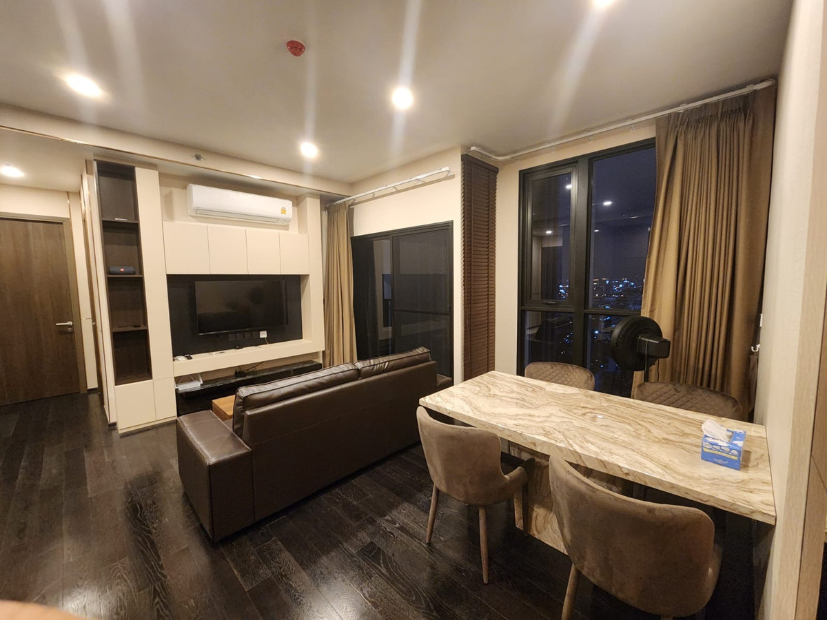 For SaleCondoSukhumvit, Asoke, Thonglor : 💎Luxury 2BR💎 | Unblocked Open City View | Five-Star Living in Prime Thonglor - U1661744