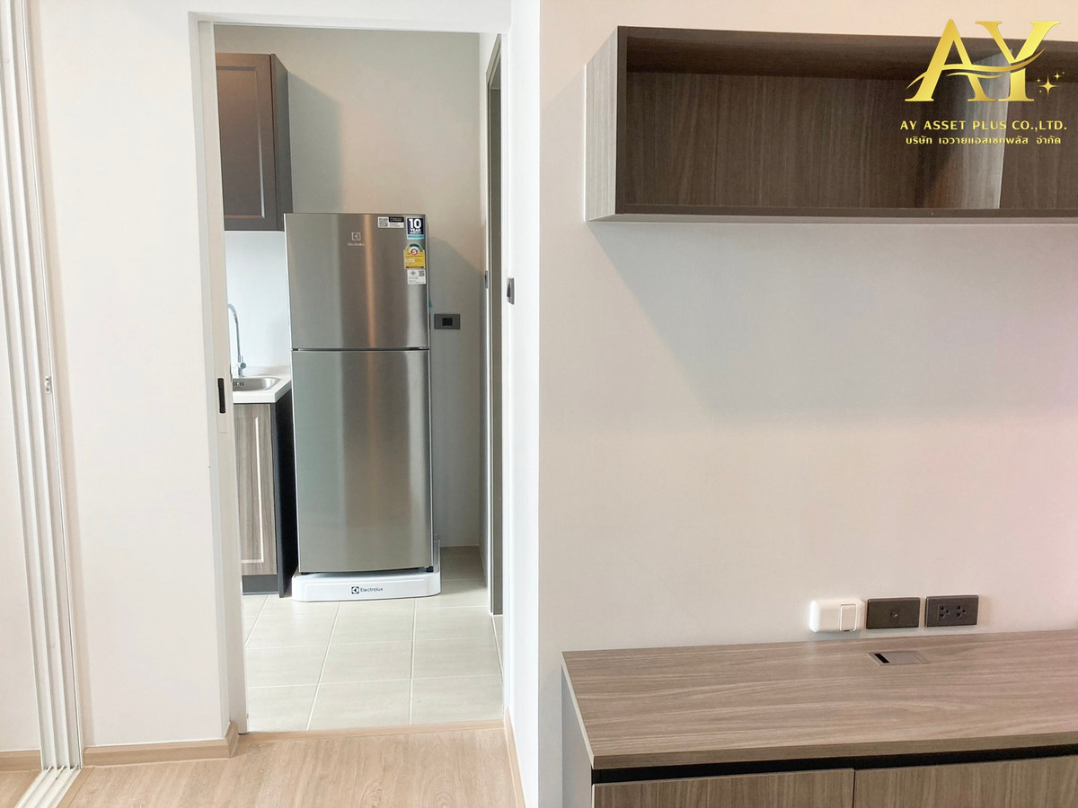 For SaleCondoKasetsart, Ratchayothin : Urgent sale‼️ Condo Premio Quinto BTS-Sena Nikhom, only 3.19 million baht 🔥