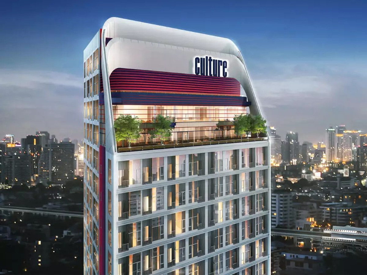 For SaleCondoSukhumvit, Asoke, Thonglor : Culture Thonglor 🌟PN-00005474🌟