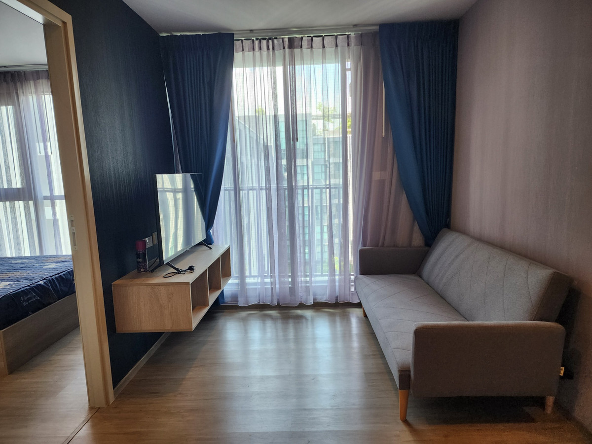 ให้เช่าคอนโดระยอง : ✨เช่าพร้อมอยู่ ✨ Kensington Rayong 🛏 2 Bedrooms