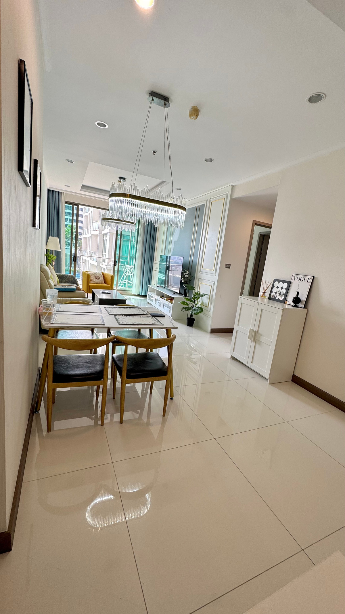 For RentCondoSukhumvit, Asoke, Thonglor : Supalai Oriental Sukhumvit 39 2B2B 84sqm 50k/month