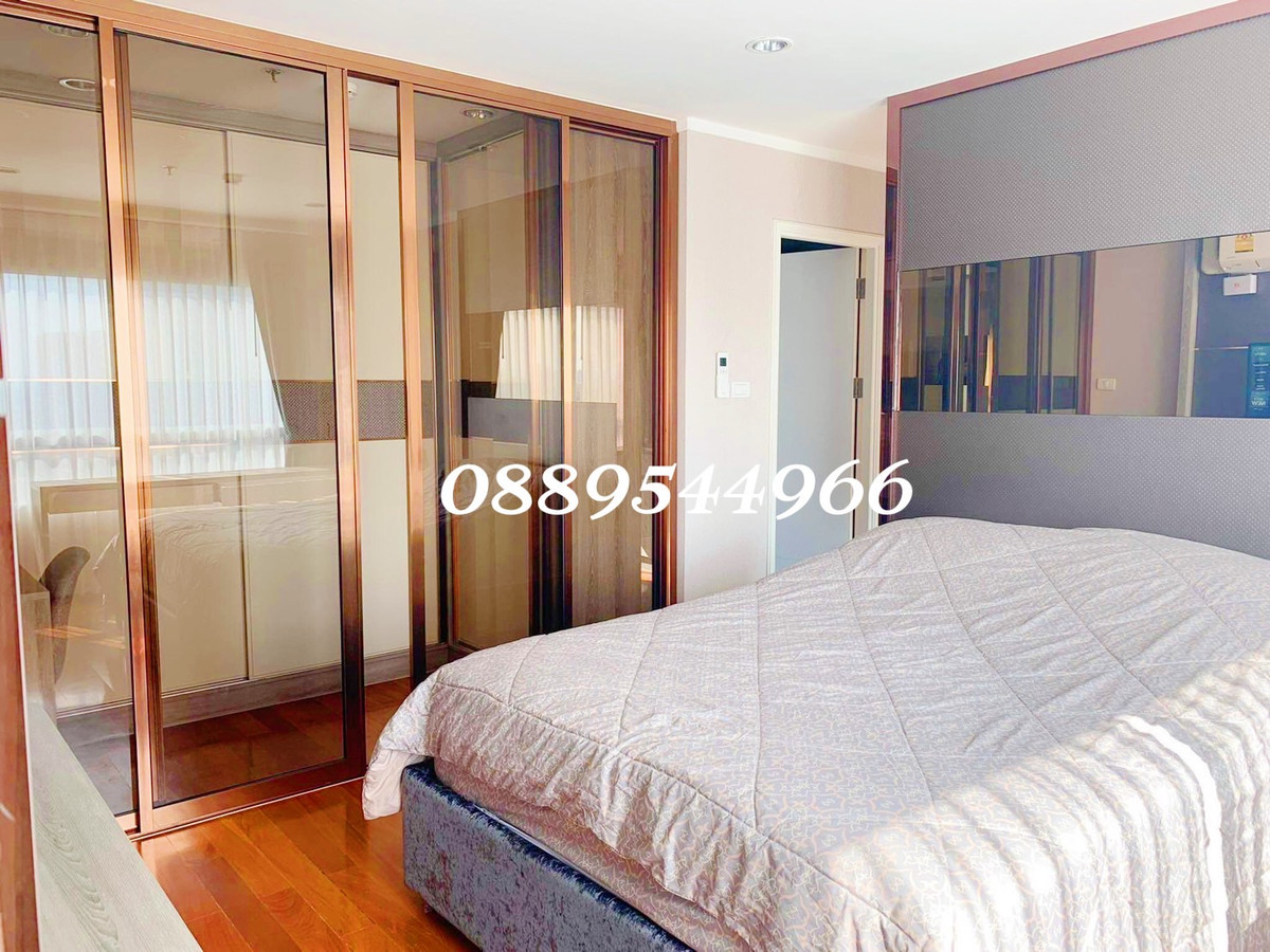 ให้เช่าคอนโดพัฒนาการ ศรีนครินทร์ : Condo for rent Lumpini Place Srinakarin - Huamark (ห้องสวย) พร้อมเข้าอยู่