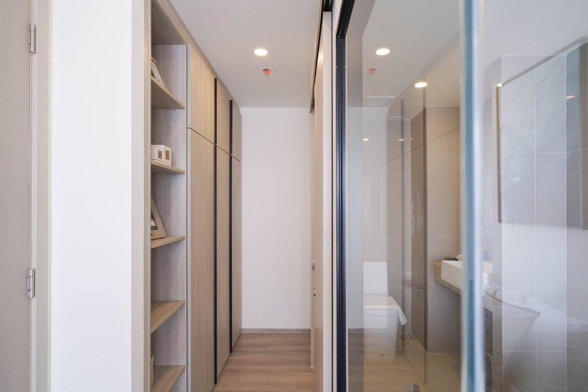 For RentCondoBangna, Bearing, Lasalle : 🔥For rent Origin Place Bangna | 1 Bedroom Plus 35 sq m,  – Spacious & Well-Designed