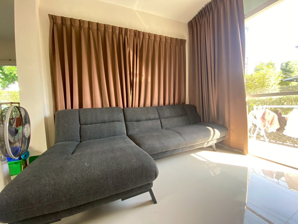 ให้เช่าบ้านนวมินทร์ รามอินทรา : ให้เช่าด่วน บ้านเดี่ยว 4 ห้องนอน หลังมุม  พร้อมเข้าอยู่ ใกล้ทางด่วน สุขาภิบาล 5 สนามบินดอนเมือง 