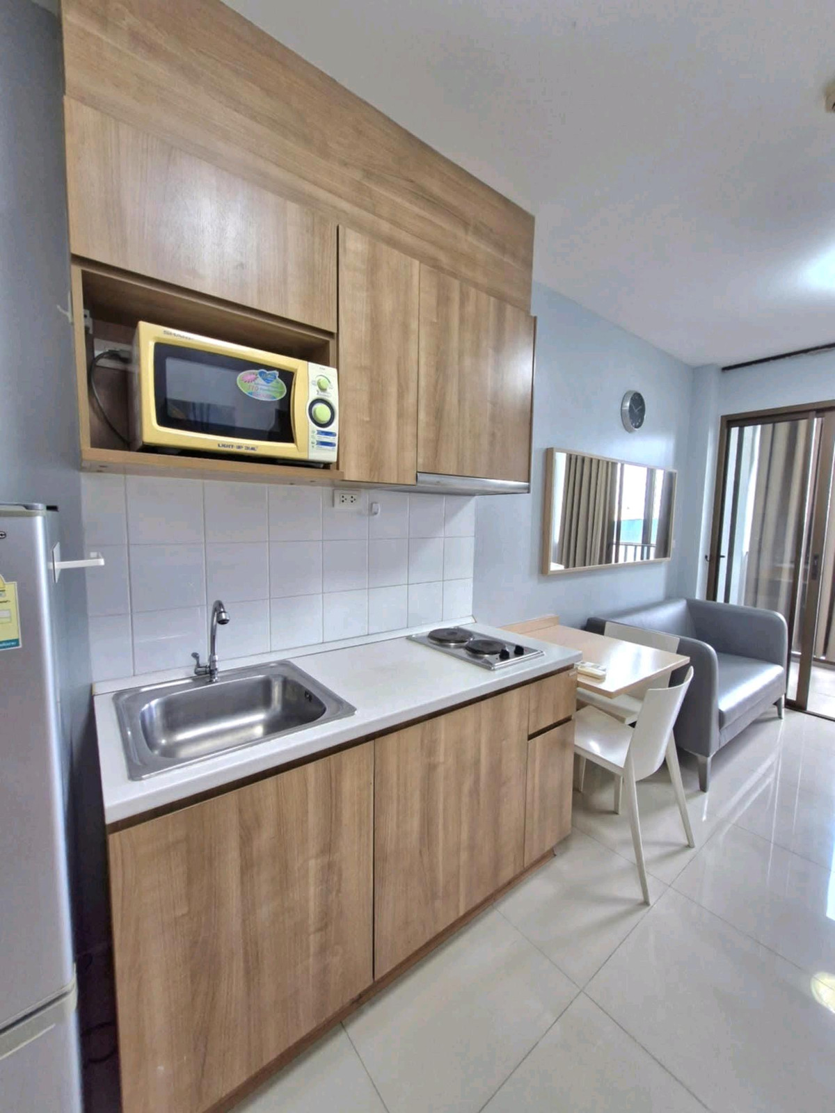 ให้เช่าคอนโดอ่อนนุช อุดมสุข : ให้เช่า คอนโดห้องสวย เครื่องใช้ไฟฟ้าครบ 