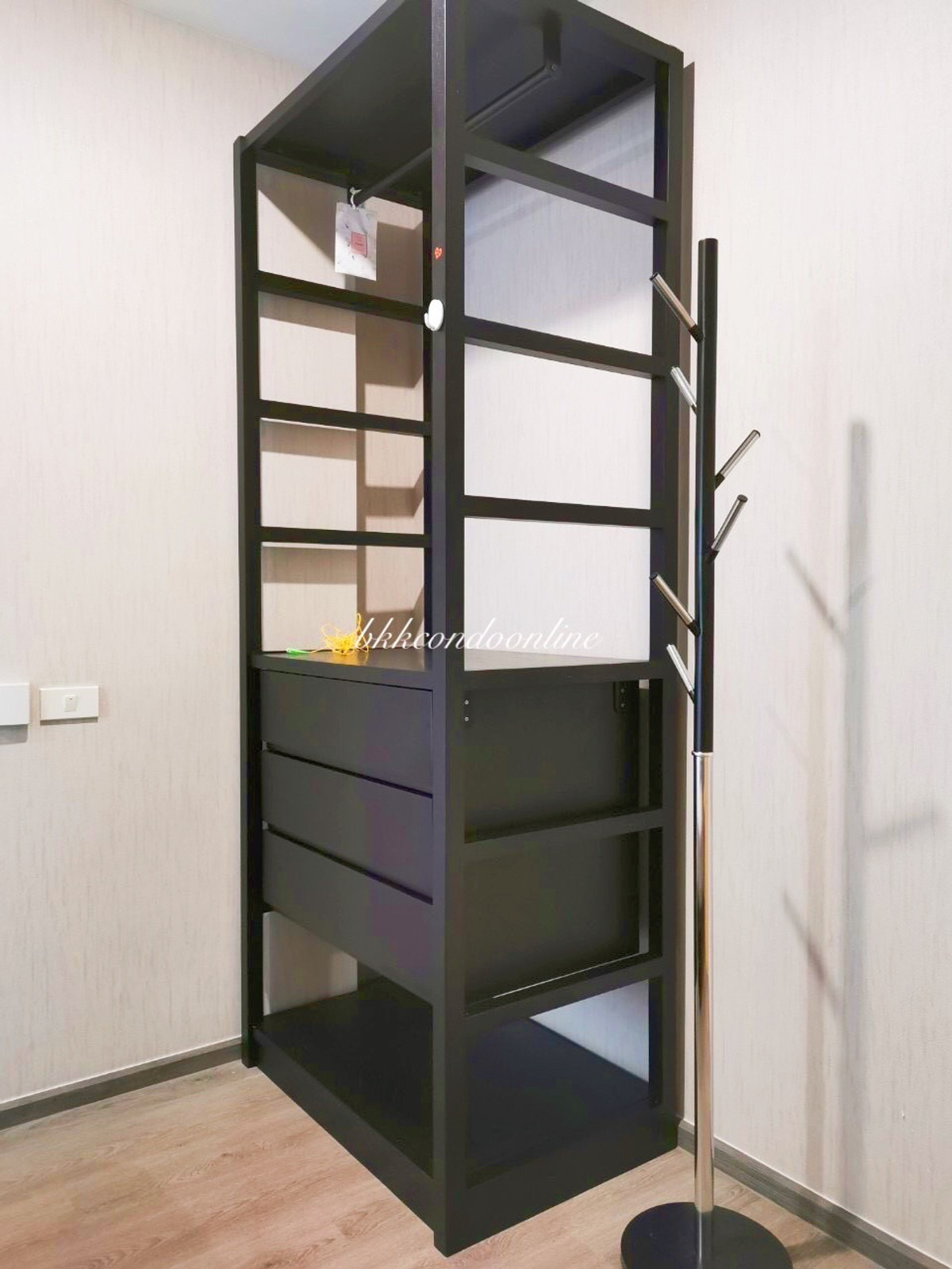 ให้เช่าคอนโดพัฒนาการ ศรีนครินทร์ : Condo for rent: Rich park@triple Station Huamark