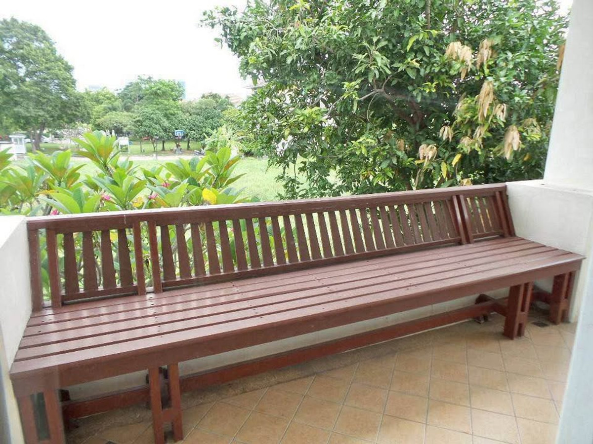 For RentHouseBangna, Bearing, Lasalle : P-2934 Urgent for rent! 2-story detached house in Soi Lasalle Village. Srinakarin side, ready to move in