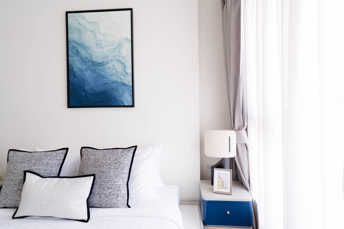 For RentCondoBangna, Bearing, Lasalle : 🔥For rent Origin Place Bangna | 1 Bedroom Plus 35 sq m,  – Spacious & Well-Designed