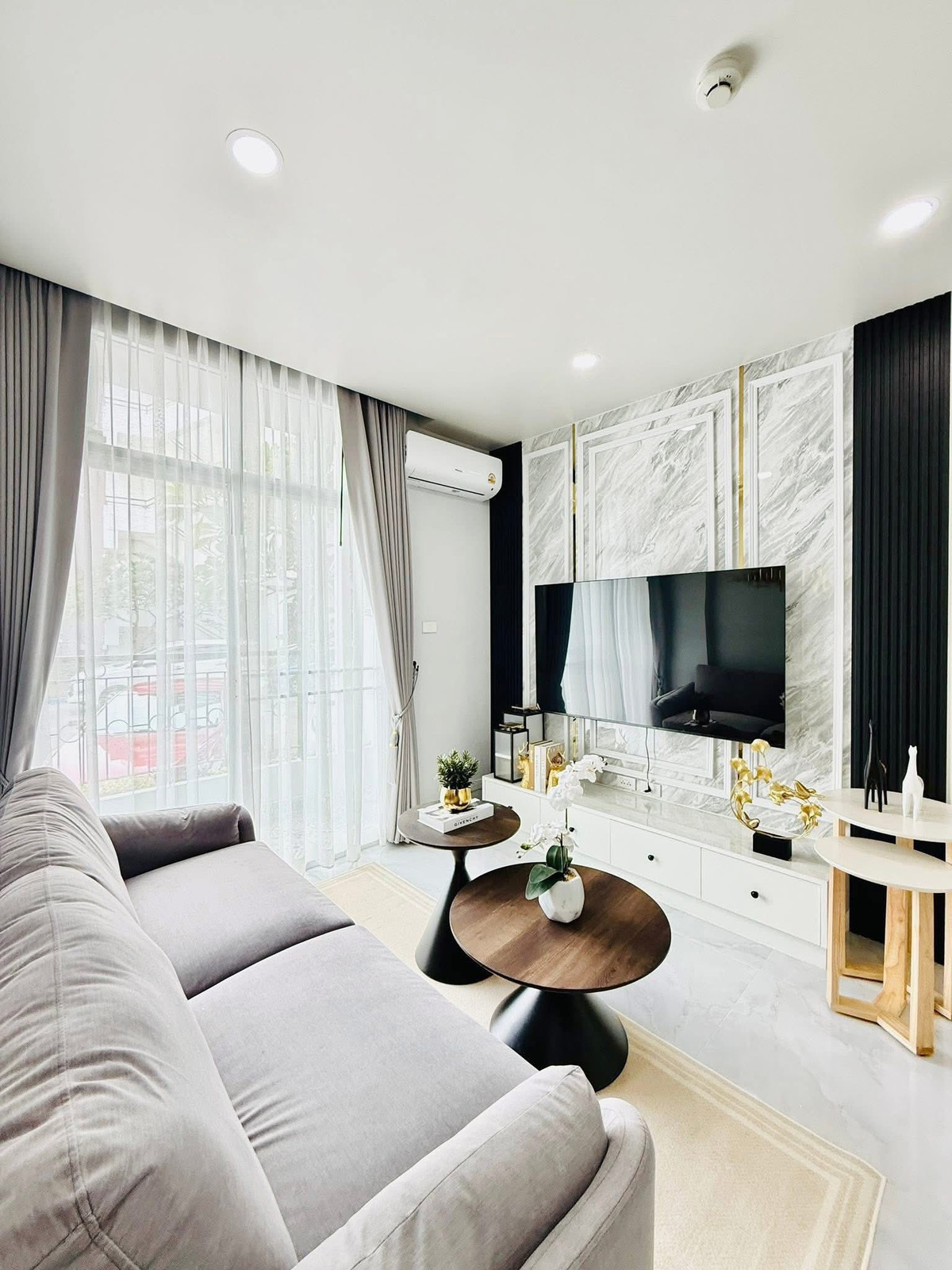 For SaleCondoPattaya, Bangsaen, Chonburi : CC Condominium / 2 Bedrooms (For Sale), CC Condominium / 2 Bedrooms (FOR SALE) BEWN044