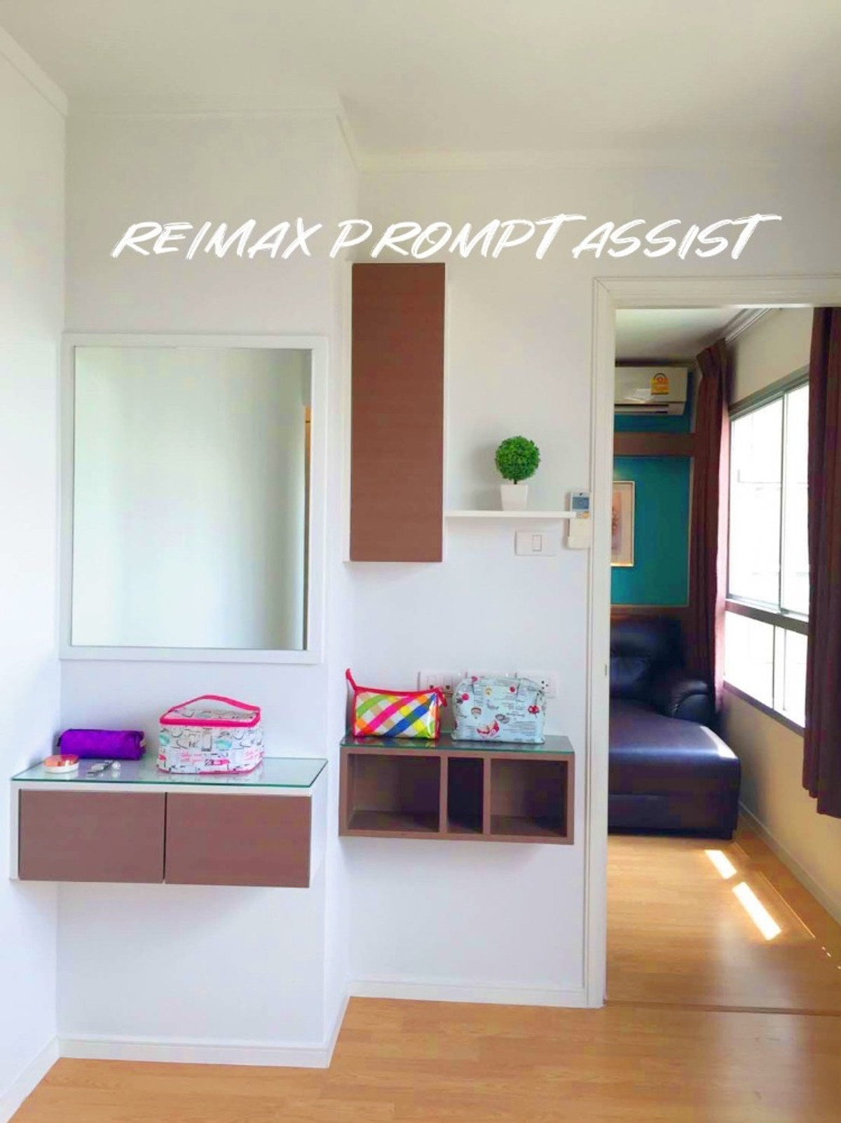 For SaleCondoPattanakan, Srinakarin : Condo For Sell/Rent：Lumpini Place Srinagar-Huamak Station (cheapest price in the project)