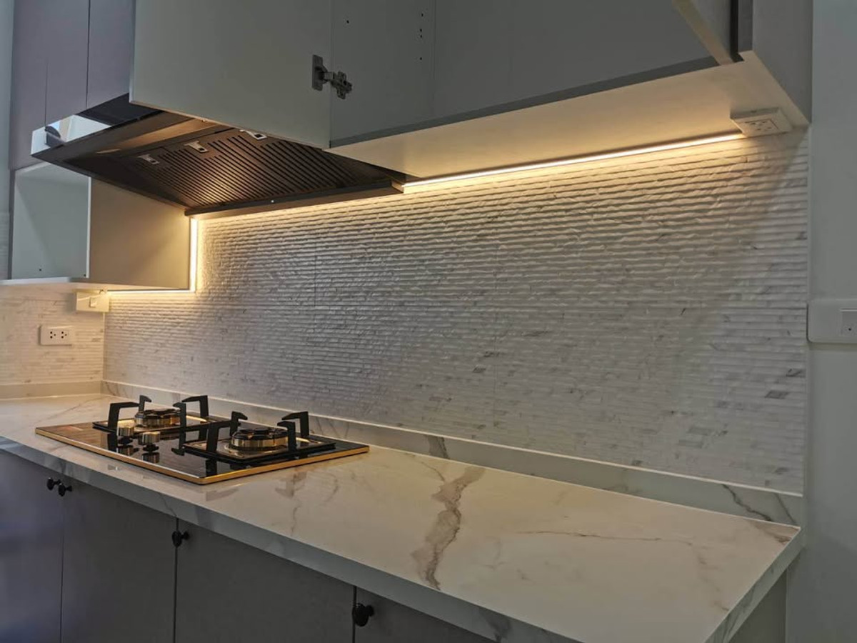 For RentLadkrabang, Suwannaphum Airport : K-6698 Urgent for rent! Twin house Golden Neo Bangna Suan Luang ready to move in.