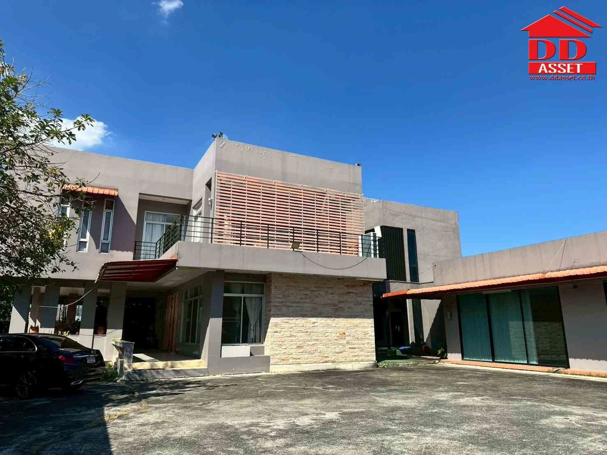 ขายบ้านเกษตร นวมินทร์ ลาดปลาเค้า : Navamin74 บ้านเดี่ยว นวมินทร์74 ใกล้ช็อคโกแลตวิว รหัส : H8163