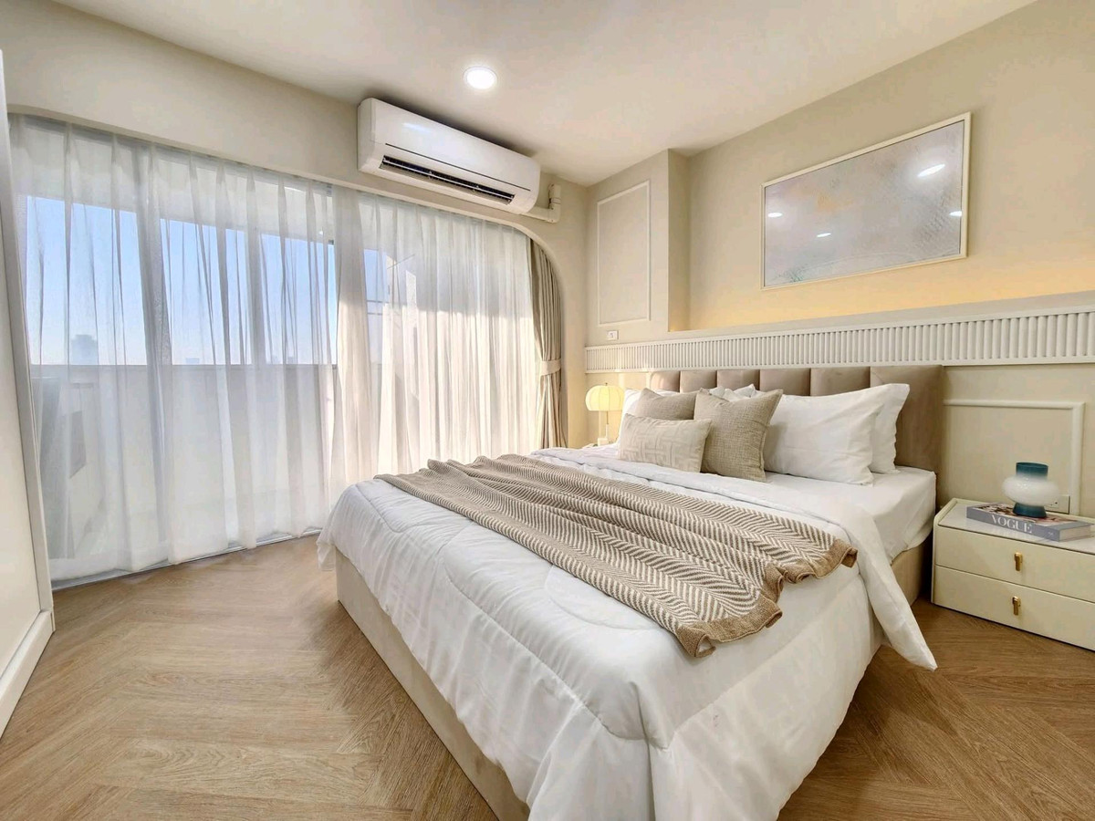 For SaleCondoRatchadapisek, Huaikwang, Suttisan : ✨ Srivara Mansion 1 (Srivara Mansion 1) ✨ 1 bedroom | 1 bathroom | 40 sq m. | 11th floor