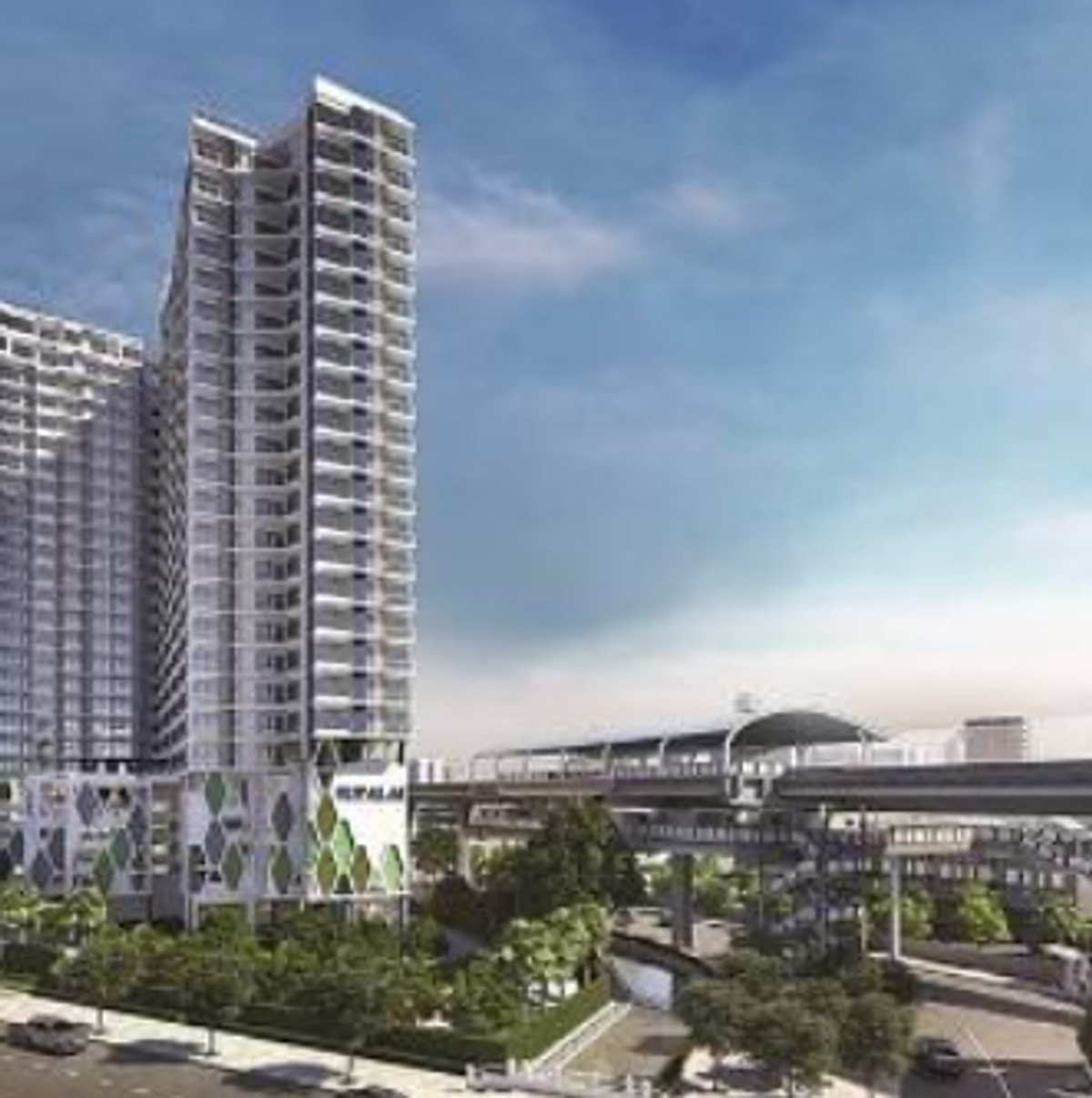 For SaleCondoWongwianyai, Charoennakor : ✨ For Sale: Supalai Premier Charoen Nakhon ✨2B2B Special Only 8,500,000 THB✨