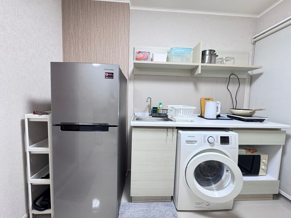 For RentCondoLadprao101, Happy Land, The Mall Bang Kapi : (Sale / Rent) 𝐀𝐬𝐩𝐢𝐫𝐞 𝐋𝐚𝐝𝐩𝐫𝐚𝐨 𝟏𝟏𝟑