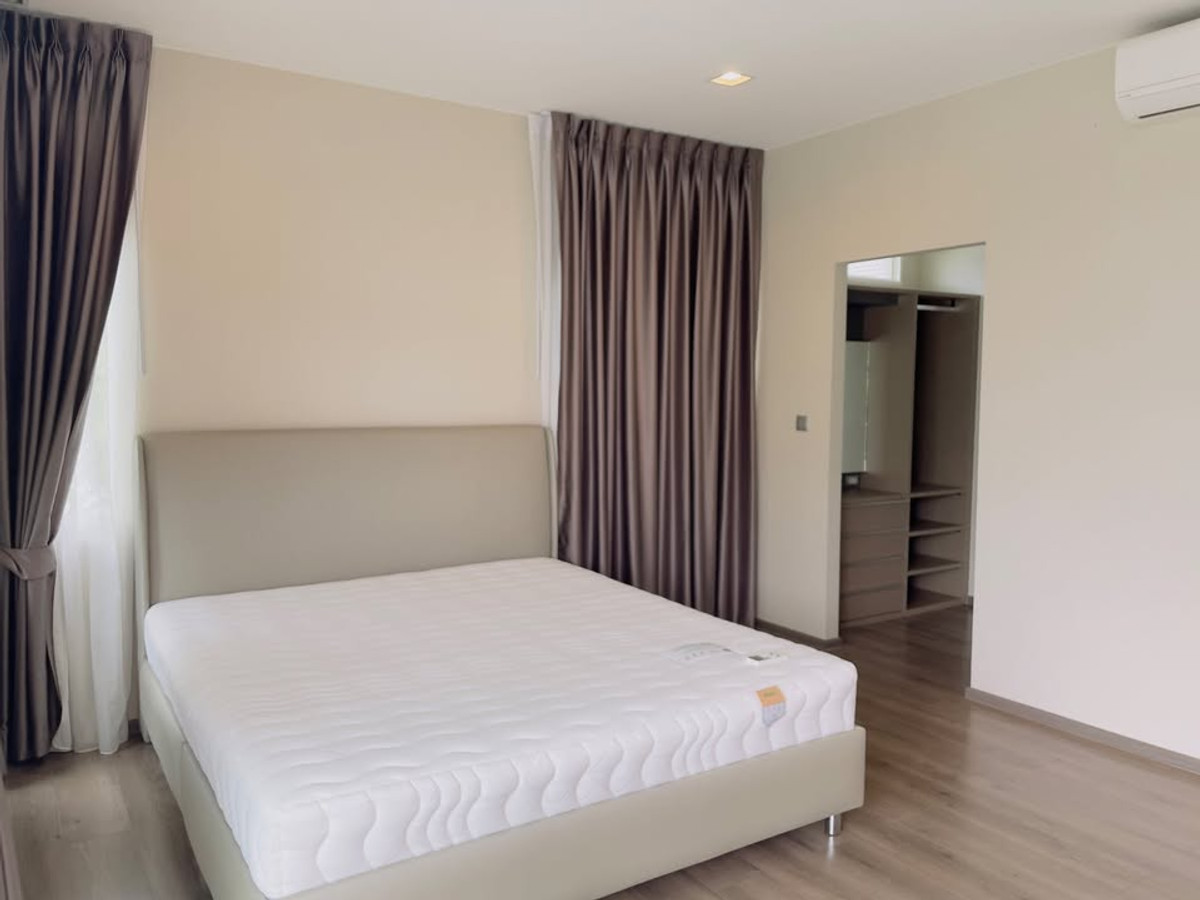 For RentHouseBangna, Bearing, Lasalle : Detached House for Rent – Mantana 2 Bangna Km.7,comfort, privacy, Prime area Bangna location