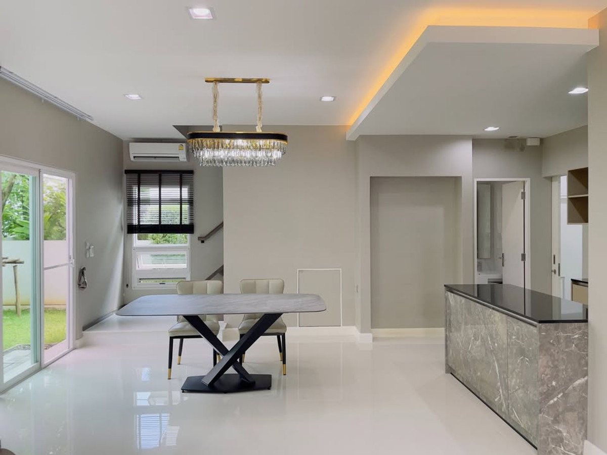 For RentHouseBangna, Bearing, Lasalle : Detached House for Rent – Mantana 2 Bangna Km.7,comfort, privacy, Prime area Bangna location