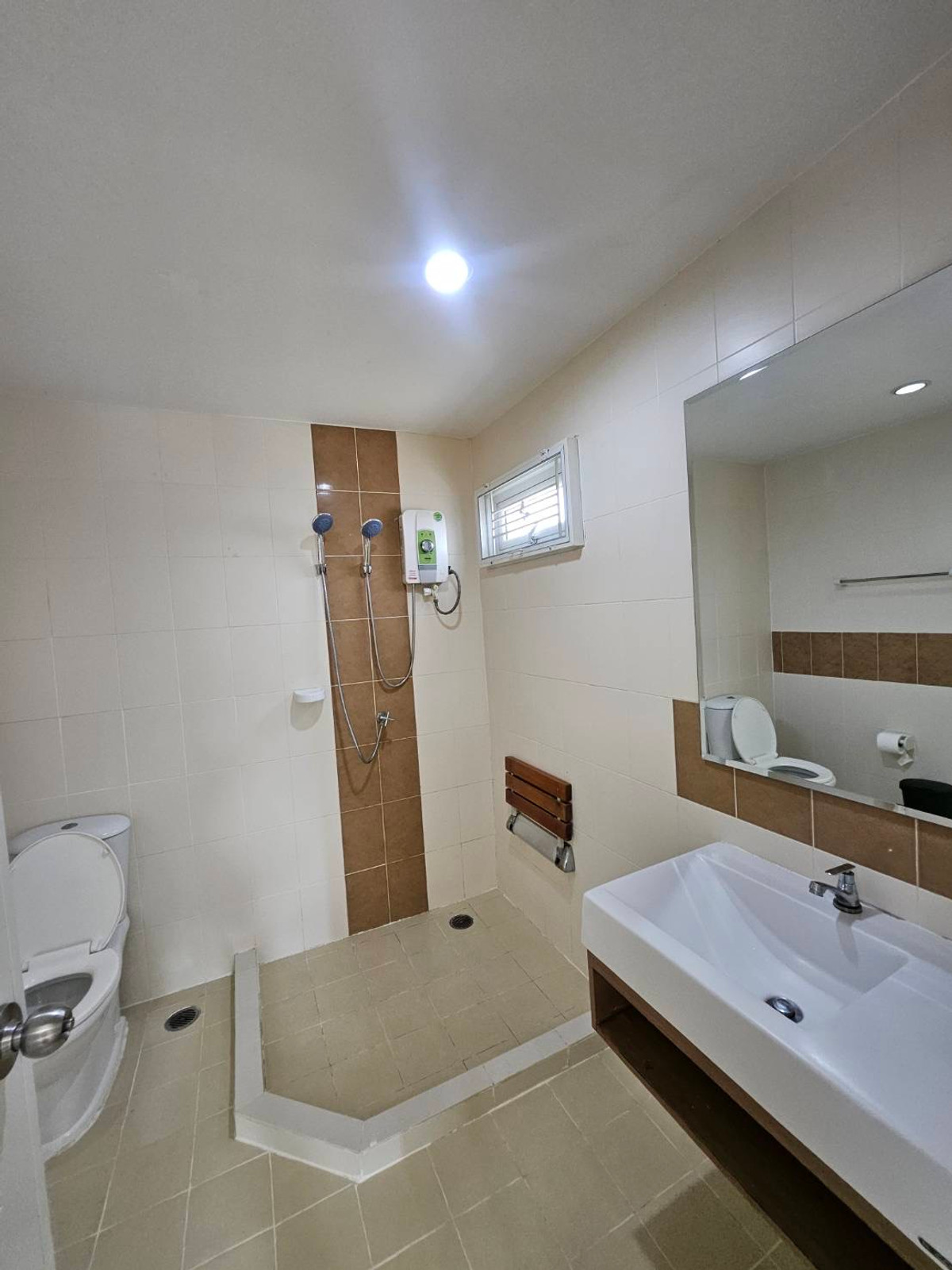 For RentHouseNonthaburi, Bang Yai, Bangbuathong : Single house for rent in Bang Yai | Widest backyard in the project, next to the main road | Near Central Westgate & MRT Pruksa Village Scenery 28