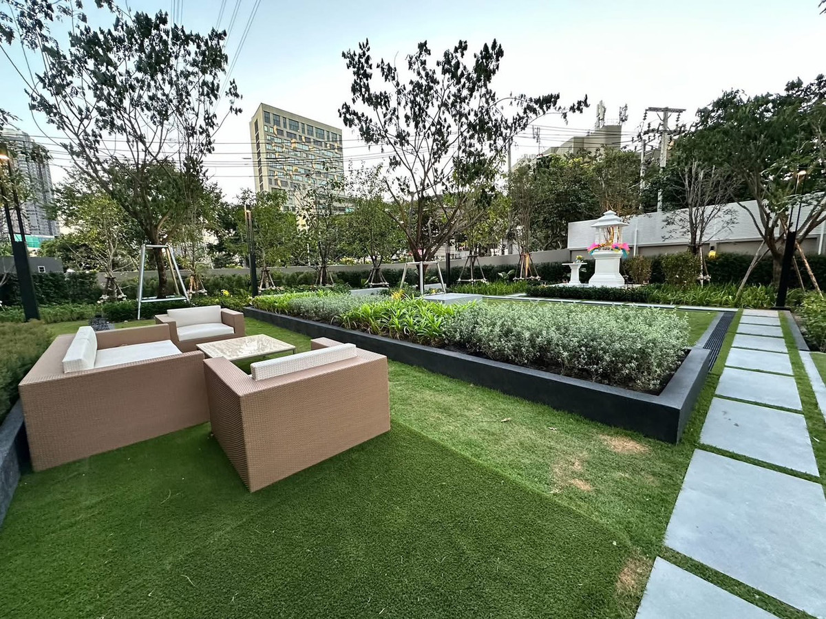 ให้เช่าคอนโดลาดพร้าว เซ็นทรัลลาดพร้าว : 🔥ให้เช่าด่วน🔥Metris District Ladprao ห้องใหม่มือ1 เลี้ยงสัตว์ได้ เฟอร์นิเจอร์ - เครื่องใช้ไฟฟ้าใหม่หมด เดินทางสะดวกใกล้ 5 แยกลาดพร้าว และห้างสรรพสินค้าต่างๆ ราคานี้ไม่มีอีกแล้ว ❗