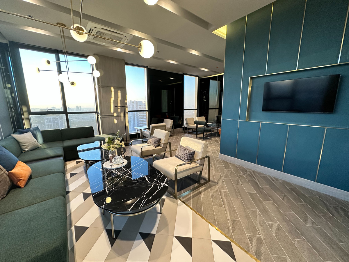 ให้เช่าคอนโดลาดพร้าว เซ็นทรัลลาดพร้าว : 🔥ให้เช่าด่วน🔥Metris District Ladprao ห้องใหม่มือ1 เลี้ยงสัตว์ได้ เฟอร์นิเจอร์ - เครื่องใช้ไฟฟ้าใหม่หมด เดินทางสะดวกใกล้ 5 แยกลาดพร้าว และห้างสรรพสินค้าต่างๆ ราคานี้ไม่มีอีกแล้ว ❗