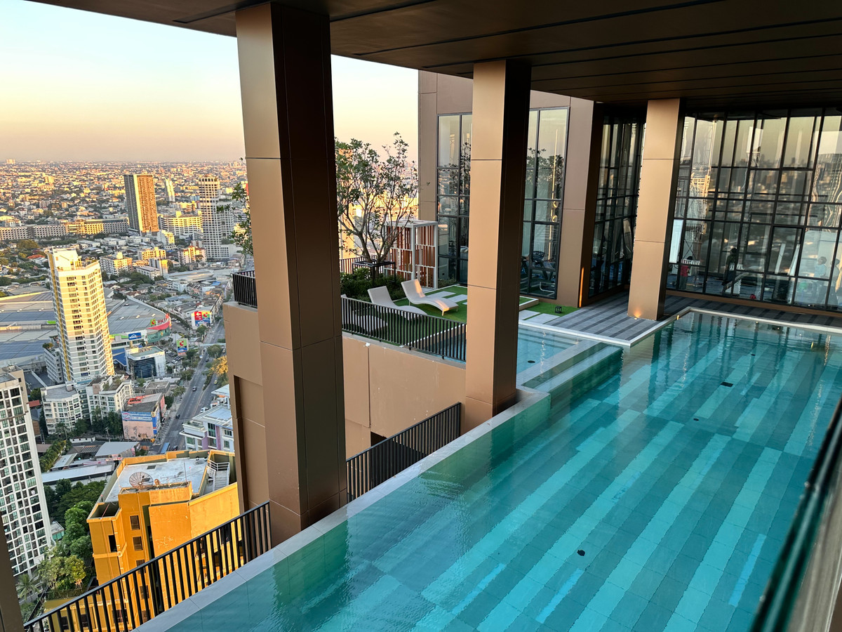 ให้เช่าคอนโดลาดพร้าว เซ็นทรัลลาดพร้าว : 🔥ให้เช่าด่วน🔥Metris District Ladprao ห้องใหม่มือ1 เลี้ยงสัตว์ได้ เฟอร์นิเจอร์ - เครื่องใช้ไฟฟ้าใหม่หมด เดินทางสะดวกใกล้ 5 แยกลาดพร้าว และห้างสรรพสินค้าต่างๆ ราคานี้ไม่มีอีกแล้ว ❗