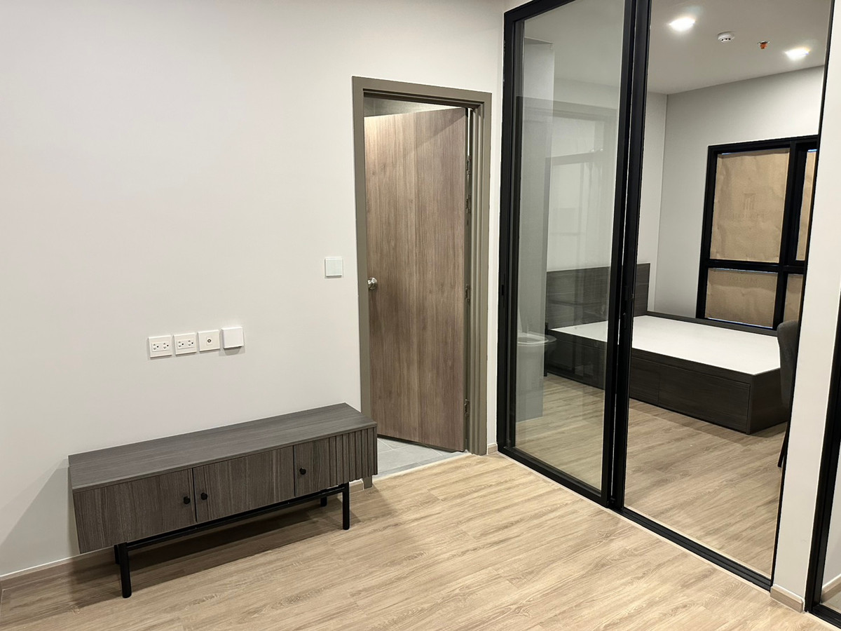 ให้เช่าคอนโดลาดพร้าว เซ็นทรัลลาดพร้าว : 🔥ให้เช่าด่วน🔥Metris District Ladprao ห้องใหม่มือ1 เลี้ยงสัตว์ได้ เฟอร์นิเจอร์ - เครื่องใช้ไฟฟ้าใหม่หมด เดินทางสะดวกใกล้ 5 แยกลาดพร้าว และห้างสรรพสินค้าต่างๆ ราคานี้ไม่มีอีกแล้ว ❗