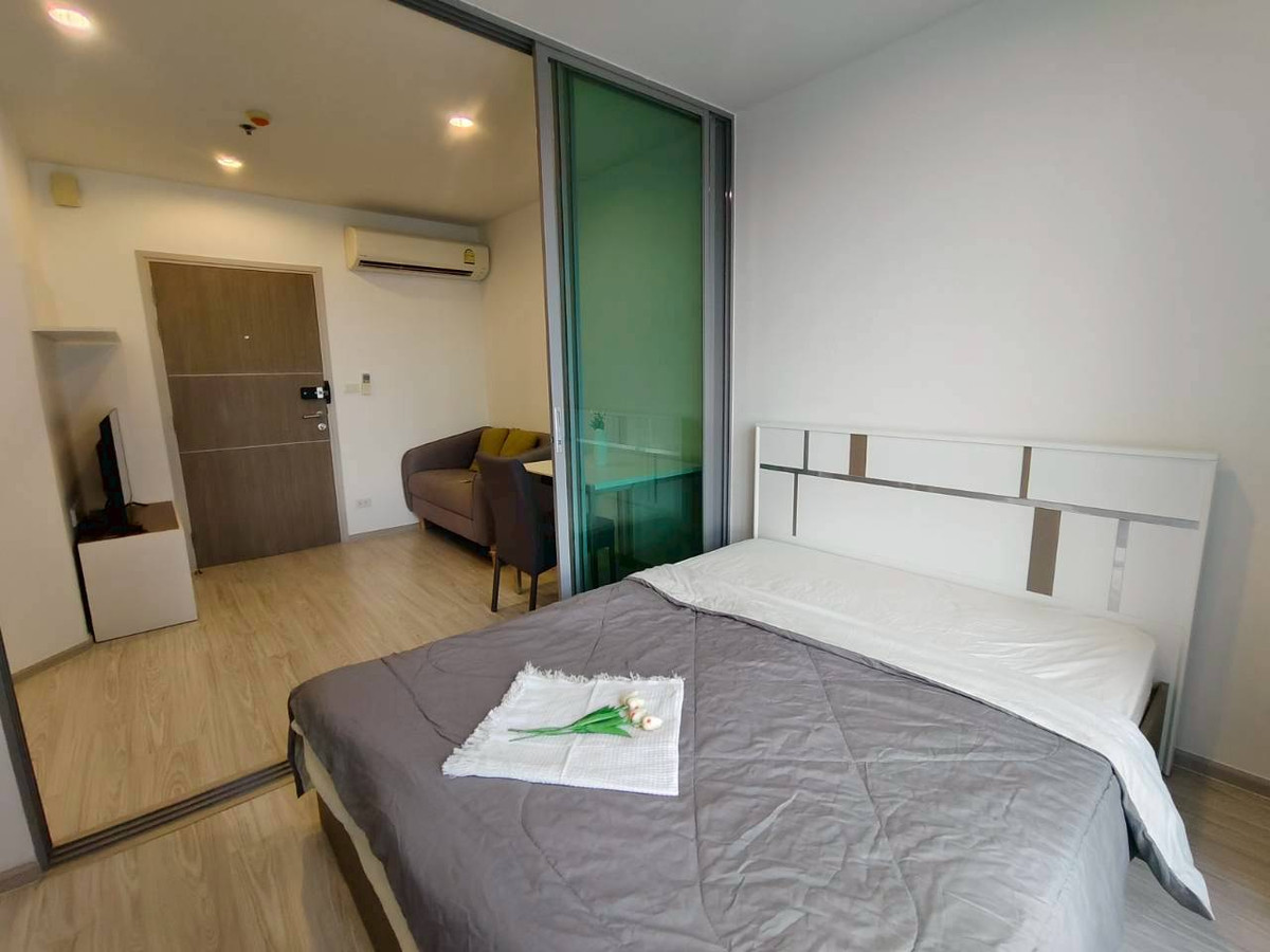 ให้เช่าคอนโดบางซื่อ วงศ์สว่าง เตาปูน : ให้เช่า ideo mobi bangsue grand interchange 1BED สนใจแอดไลน์ @best_condo