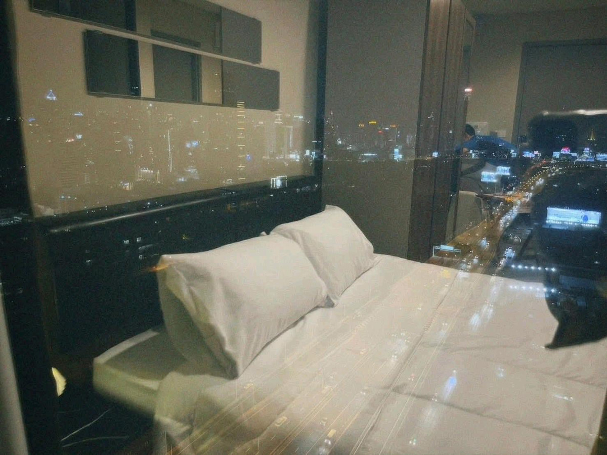 For RentCondoRama9, Petchburi, RCA : for rent