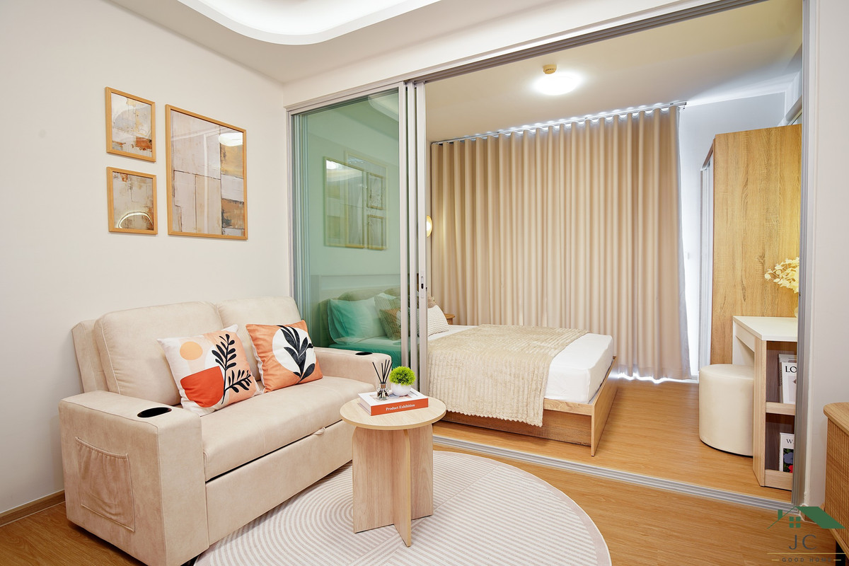 ขายคอนโดอ่อนนุช อุดมสุข : 🌵 A Space Me Sukhumvit77 🚅ใกล้ MRT สถานีศรีนุช และ BTS สถานีอ่อนนุช, Airport Link หัวหมาก