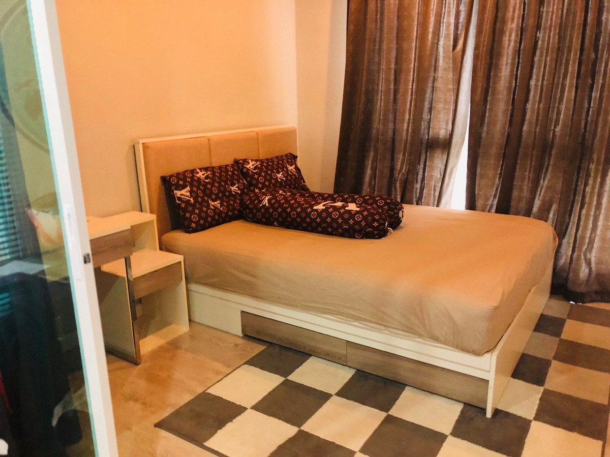 For RentCondoPhutthamonthon, Salaya : For rent Zelle salaya condo 💰 Rental price 8,000 baht/month