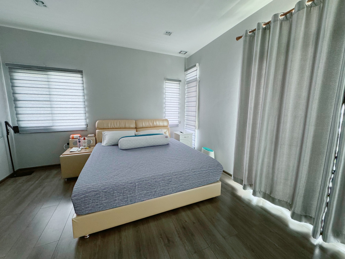 ให้เช่าบ้านบางนา แบริ่ง ลาซาล : มัณฑนา 2 บางนา กม.7 บ้านเดี่ยวใกล้เมกาบางนา 