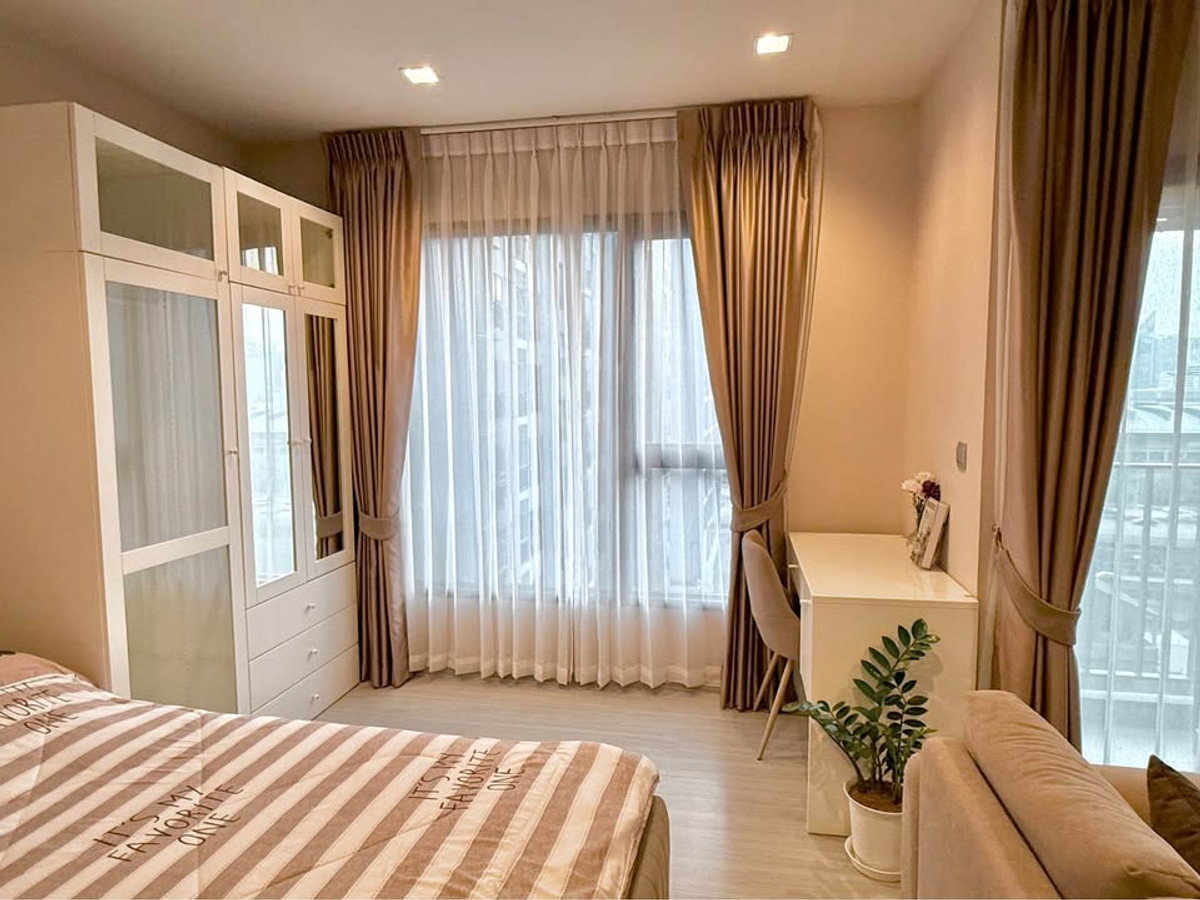 For SaleCondoRama9, Petchburi, RCA : For sale/SALE: Life Asoke - Rama 9 (Life Asoke Rama 9) - 1 bedroom LC082