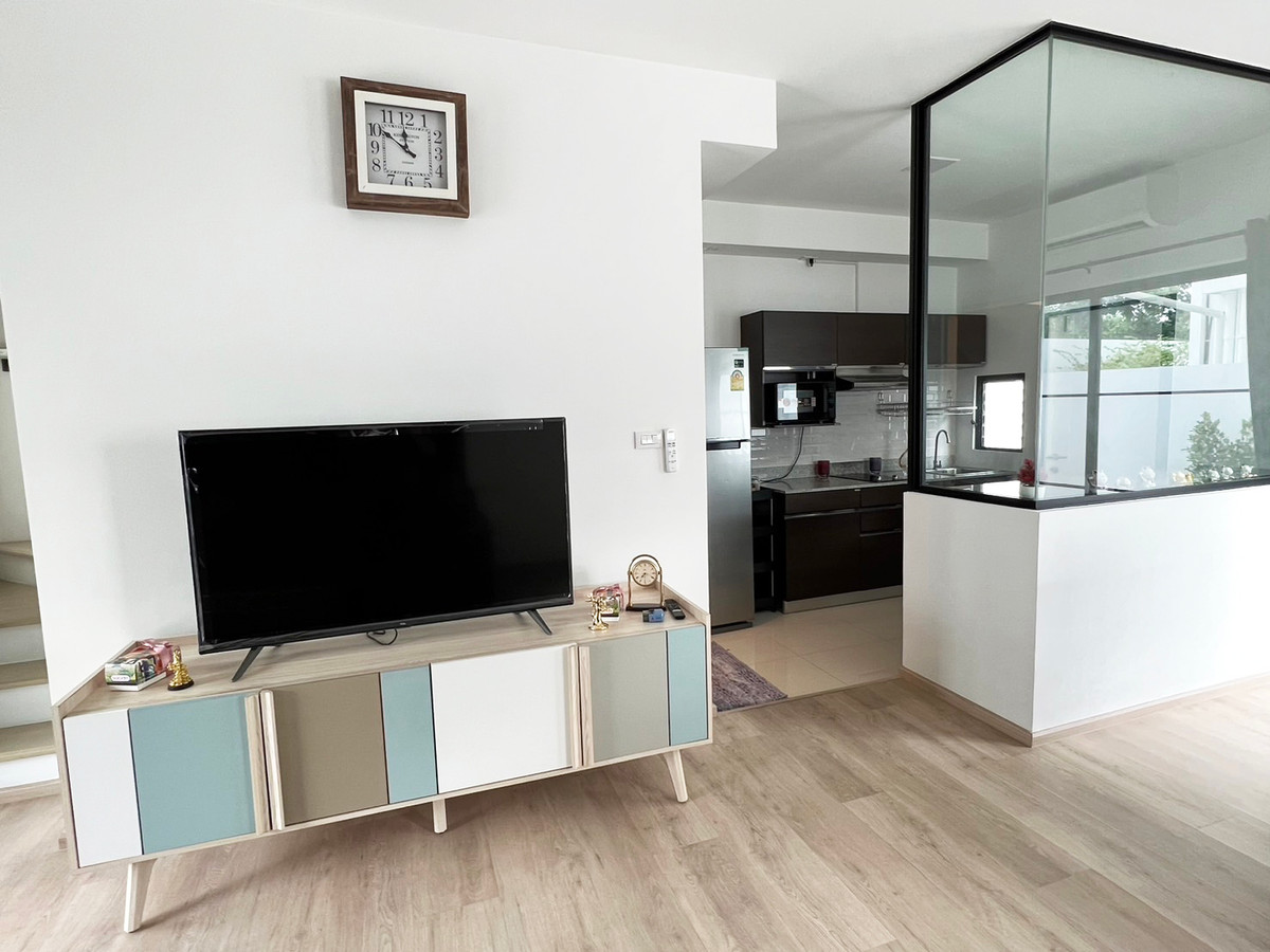 ขายทาวน์โฮมบางนา แบริ่ง ลาซาล : ทาวน์โฮมวินเทจหลังมุมสไตล์ยุโรป อินดี้ 5 บางนา กม.7 ตกแต่งพร้อมเข้าอยู่ 