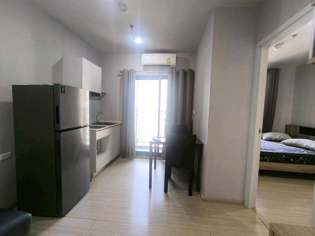 ให้เช่าคอนโดปิ่นเกล้า จรัญสนิทวงศ์ : ให้เช่าPlumปิ่นเกล้า 28ตร.ม. 9,000บ.