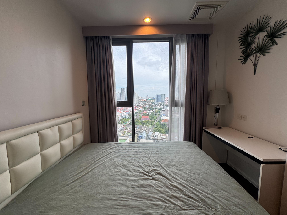 ให้เช่าคอนโดอ่อนนุช อุดมสุข :  ให้เช่าคอนโด Whizdom Inspire สุขุมวิท ใกล้รถไฟฟ้า *BTS ปุณณวิถี*