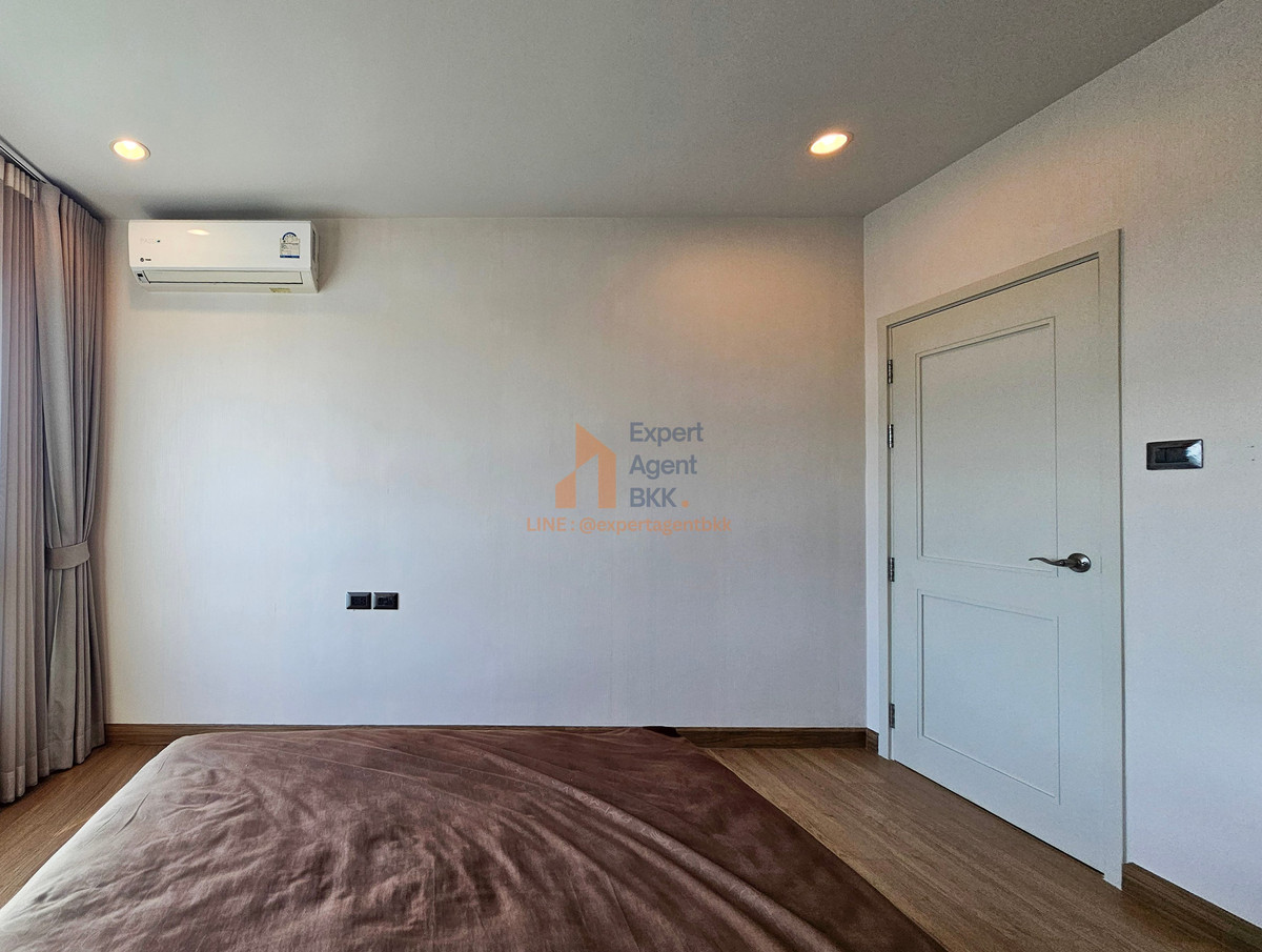 ขายคอนโดพระราม 9 เพชรบุรีตัดใหม่ RCA : ✨ ใหม่กริบไม่เคยอยู่! *มีโควต้าต่างชาติ* ขาย/SALE : Supalai Wellington 2 (ศุภาลัย เวลลิงตัน 2) - 1 ห้องนอน LC011