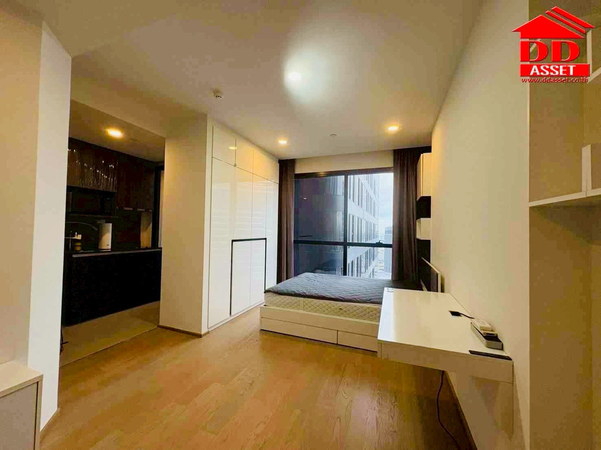 ขายคอนโดสยาม จุฬา สามย่าน : For Sale Ashton Chula-Silom แอสตัน จุฬา-สีลม ใกล้ MRT สามย่าน Code : C8393