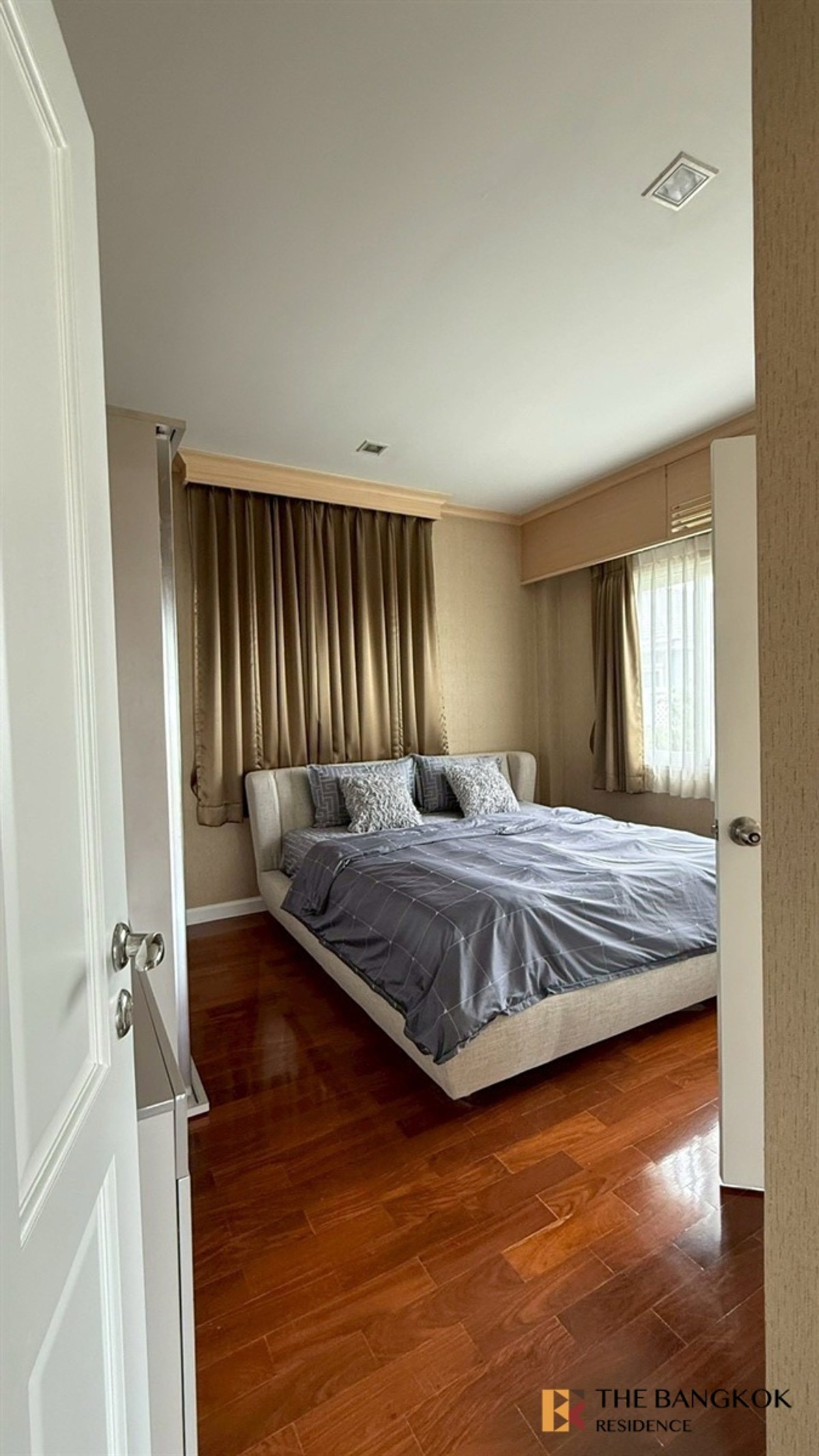 For RentHouseLadkrabang, Suwannaphum Airport :  Perfect Masterpiece Sukhumvit 77 🏡 New luxury home, fully functional, best price in the project 🔥 