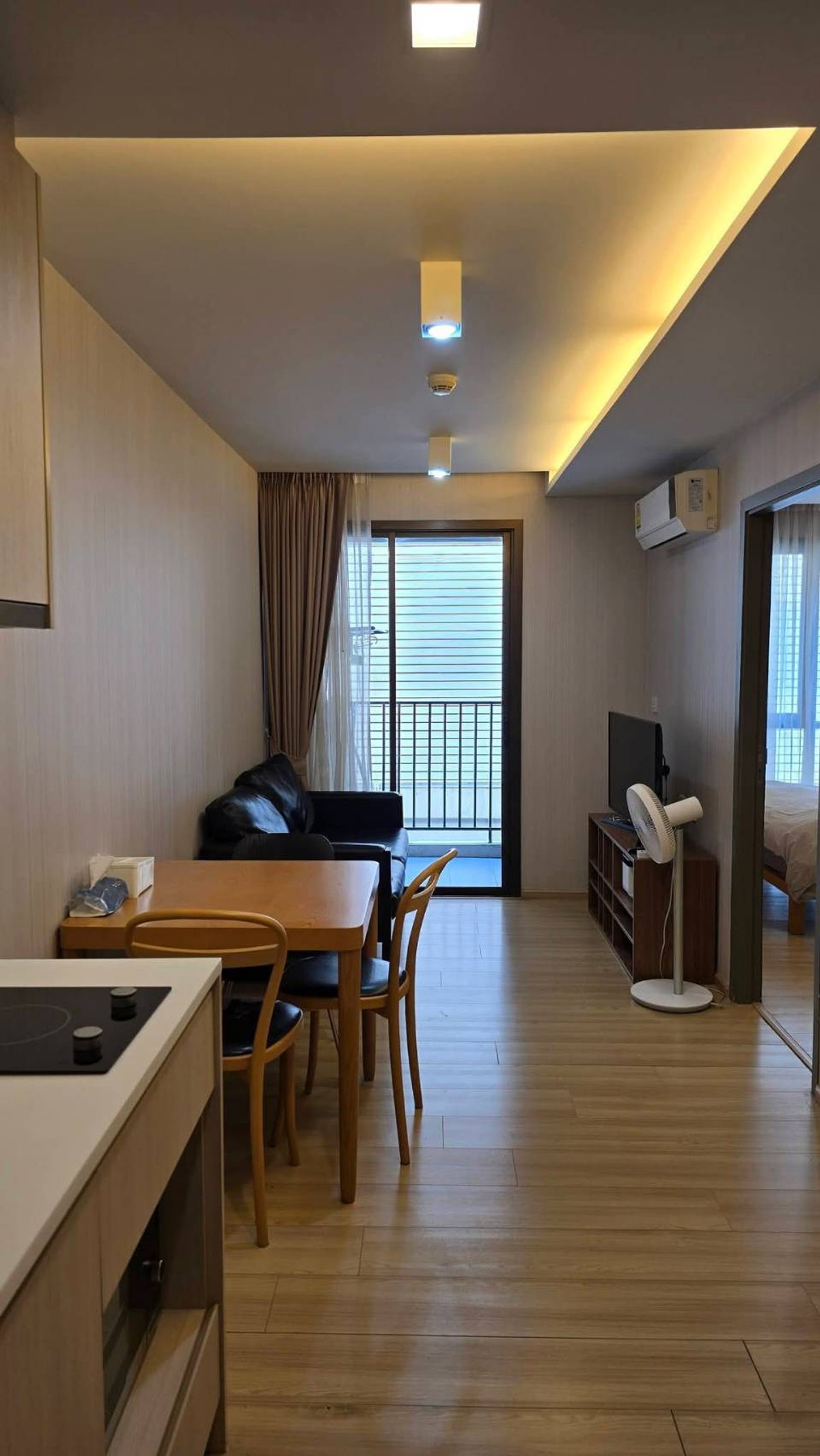 ให้เช่าคอนโดราชเทวี พญาไท : 💥CP-9841💥ว่าง ให้ เช่า มาเอสโตร 12 ราชเทวี👉แอดไลน์ @accessliving 