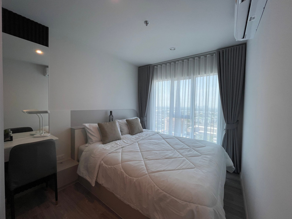 ให้เช่าคอนโดบางนา แบริ่ง ลาซาล : 📍 ปล่อยเช่าคอนโด : Regent home บางนา วิวโค้งน้ำ,  ใกล้ BTS บางนา  ประเภท : 1 ห้องนอน / 1 ห้องน้ำ