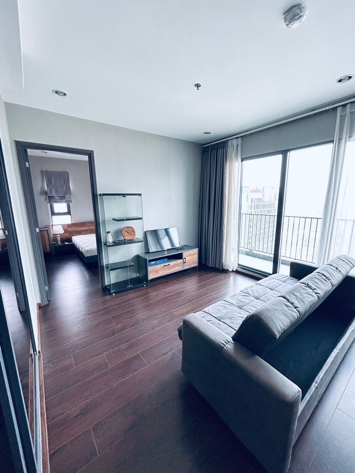 ให้เช่าคอนโดสุขุมวิท อโศก ทองหล่อ : 🟦🟩 [For Rent] C Ekkamai | 2BR 76 sq.m | 31st Fl. | 40,000 THB/Month | Ref: T2134 | LINE: @323gqmho 🟩🟦