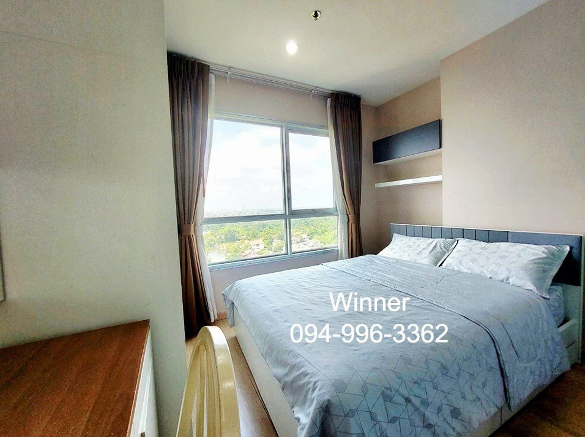 ให้เช่าคอนโดท่าพระ ตลาดพลู วุฒากาศ : ติด BTS วุฒากาศ เพียงไม่กี่ก้าว! | The Tempo Grand 