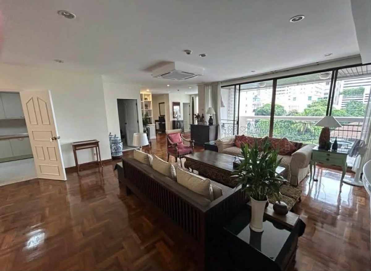 ให้เช่าคอนโดสุขุมวิท อโศก ทองหล่อ : ให้เช่า Prime Mansion 31 ราคา 95,000 บาท [MKr260107]