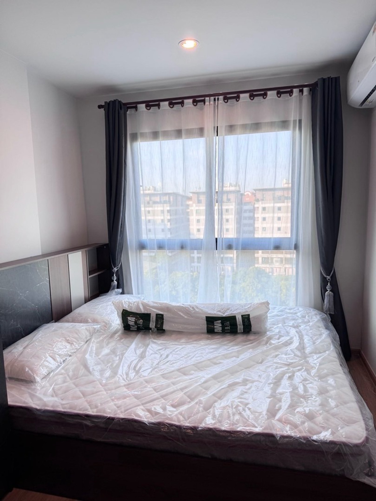 For RentCondoRatchadapisek, Huaikwang, Suttisan : 🔥 For rent HI 48 Sutthisan (Hi 48 Sutthisan) 🔥 📍 near MRT Sutthisan 🚆 convenient travel