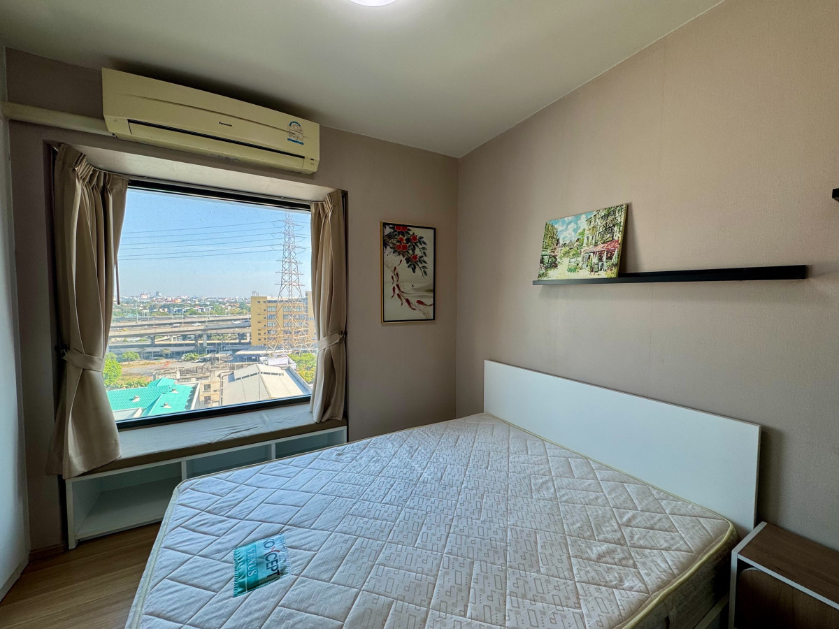 For SaleCondoRamkhamhaeng, Hua Mak : For Sale Condo , Fuse Mobius , Suan Luang , Suan Luang , Bangkok ,CX-146342